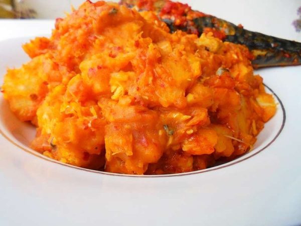 Yam Portage (Asaro)
