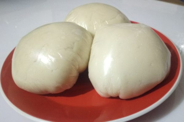 Poundo yam