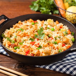 Fried rice