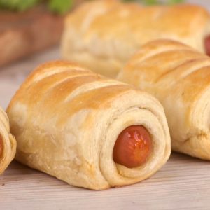 Sausage rolls