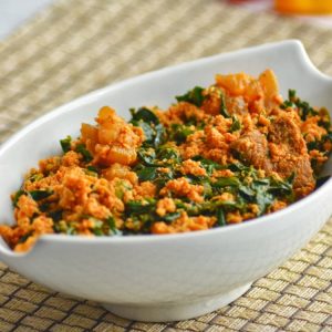 Efo Elegusi