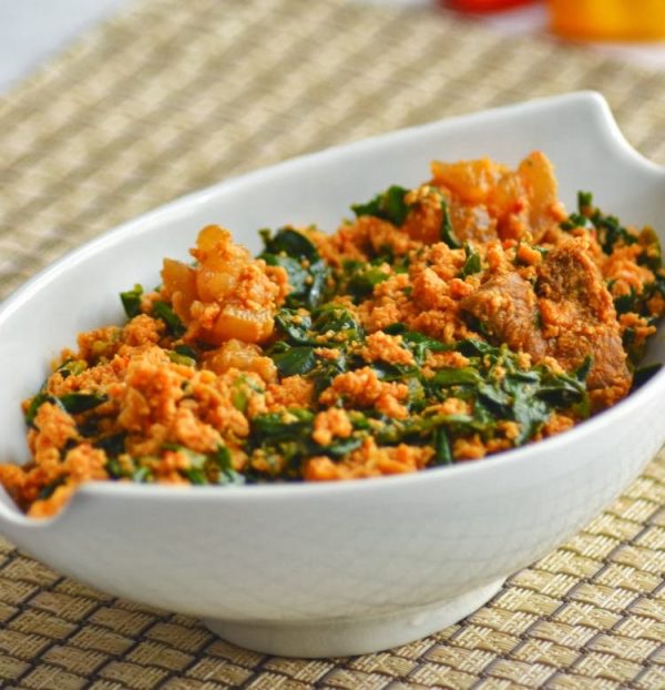 Efo Elegusi