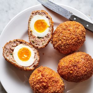 scotch eggs