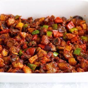 Gizzard & Plantain (GizDodo)