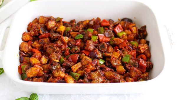 Gizzard & Plantain (GizDodo)