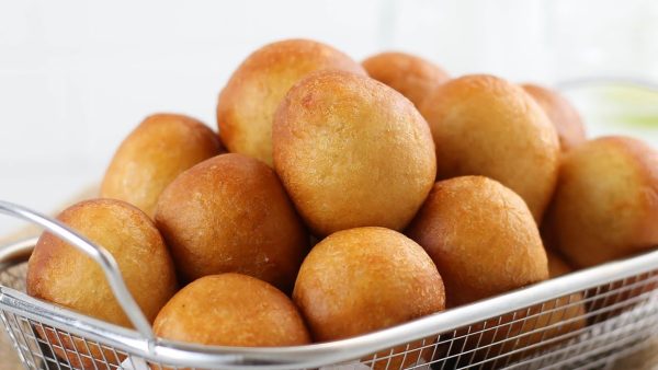 Puff puff