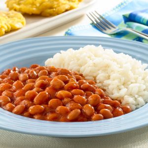 Rice & beans
