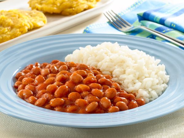 Rice & beans