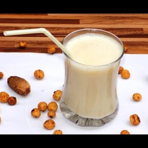 Tigernut Drink