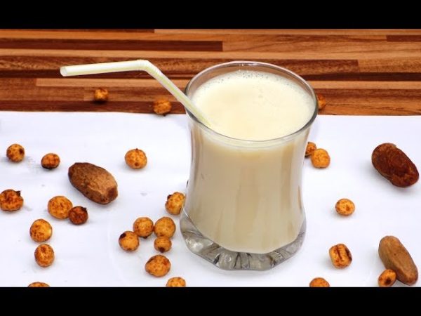 Tigernut Drink