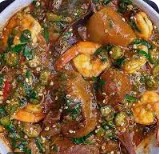 Stew okra