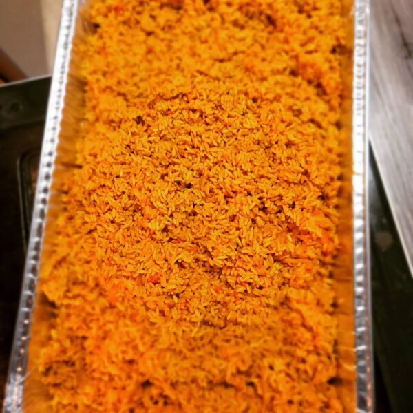 Jollof rice